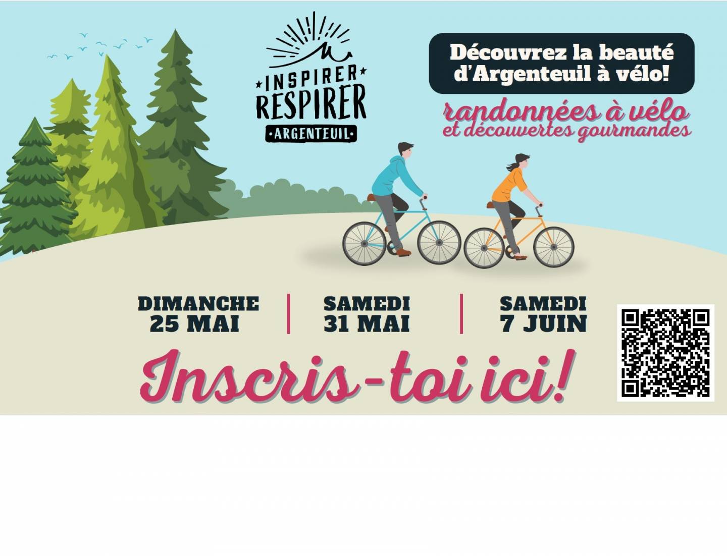 Vélo argenteuil