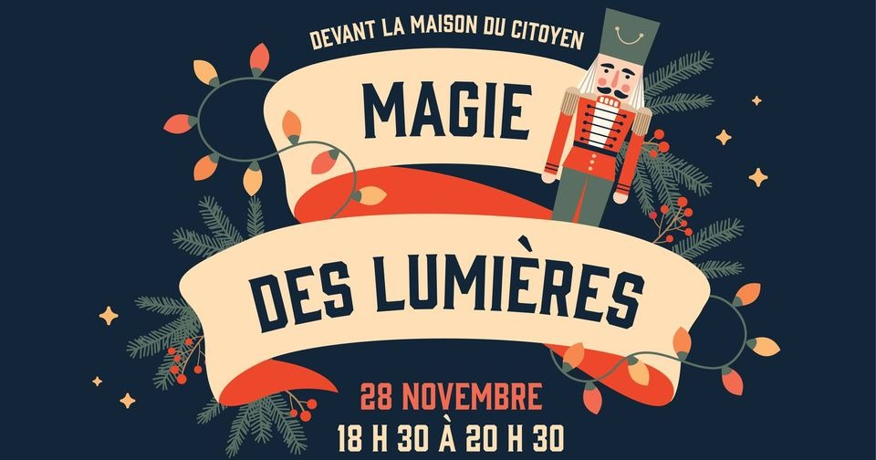 Magie des lumieres 2024